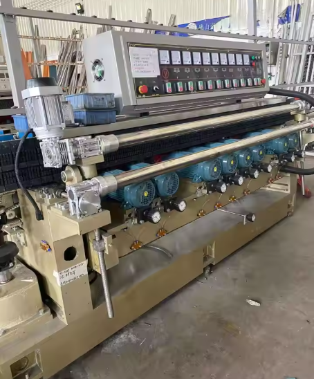 Wine glass annealing heater