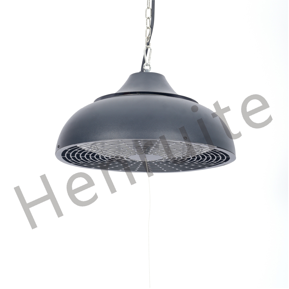 Carbon crystal heater