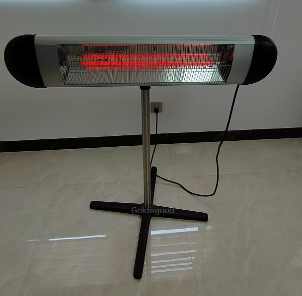 IP65 waterproof outdoor heater