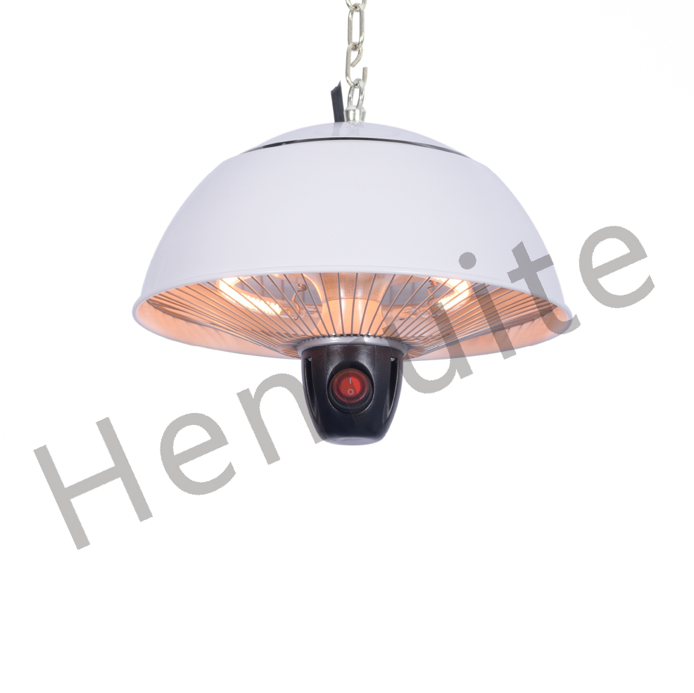 Ceiling heater for gazebo 1500W