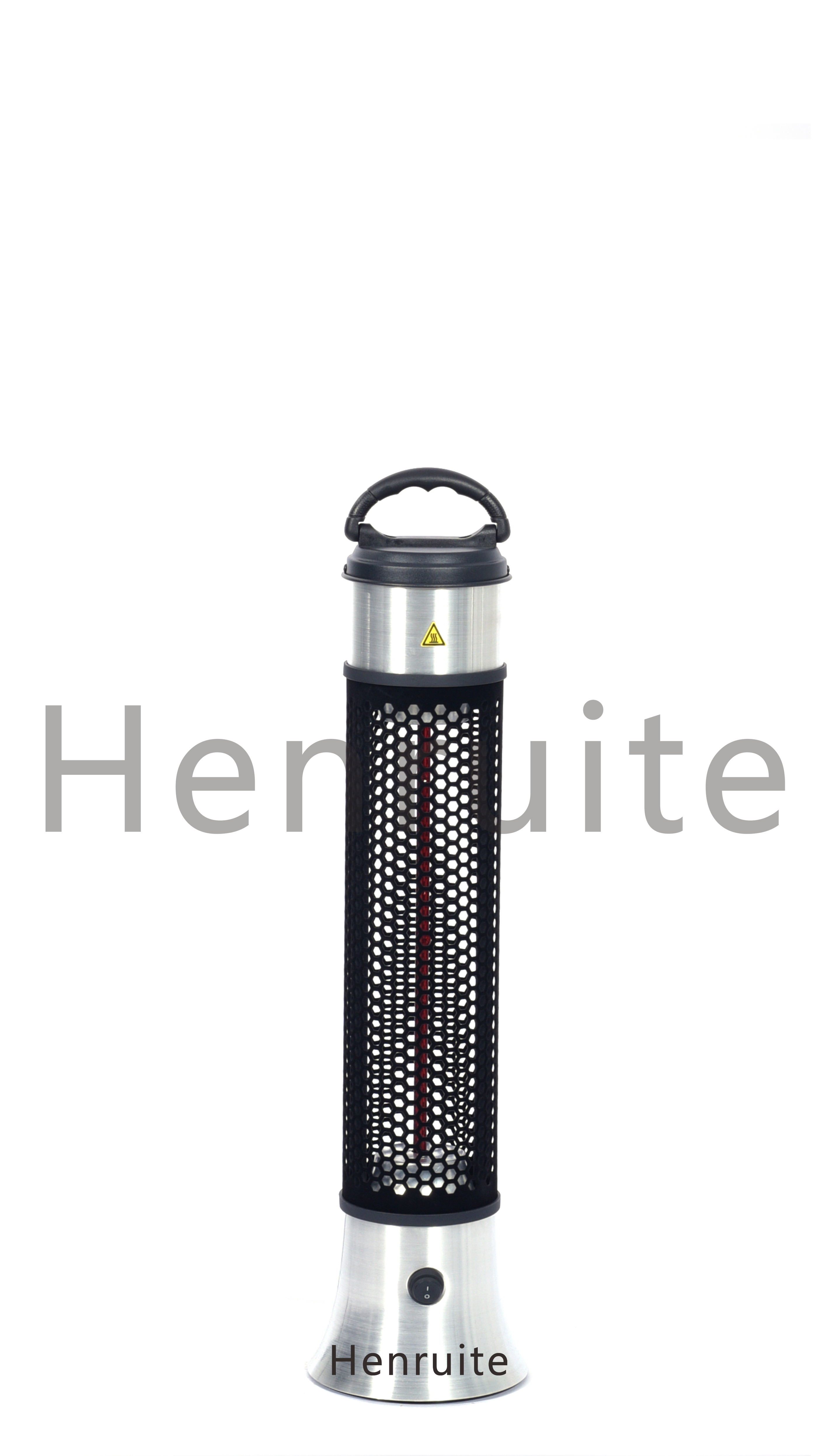 Factory ceiling radiant heater