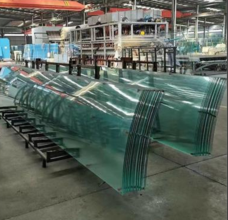 Bottle annealing furnace heater