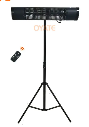 Warehouse heater