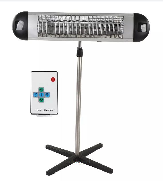 Under tile heater