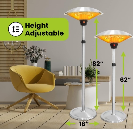 Manufacturer of space heaters