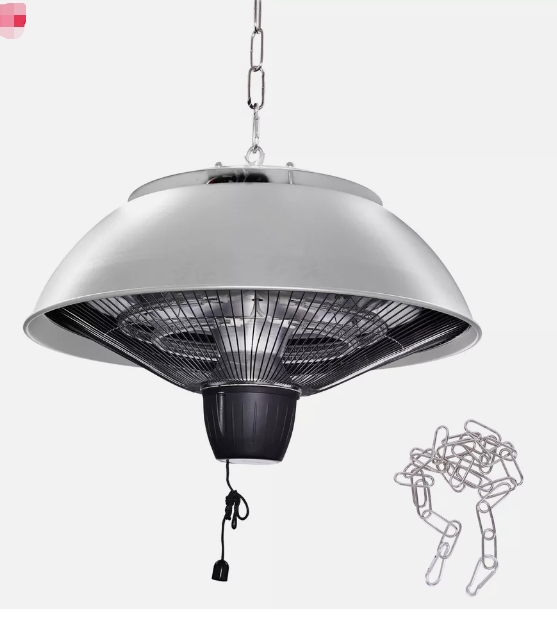 Bulk patio heaters